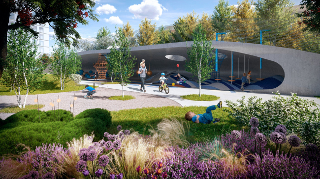 ��������� ��������������� Upside Tower. ��� �� ������� ��������