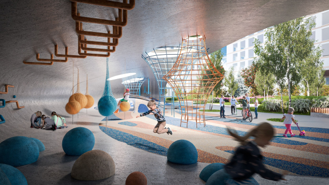 ��������� ��������������� Upside Tower. ��� �� �������� ���������