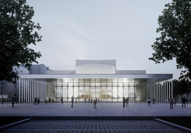 ��������� ������������� ������������� ������ ����� � ������ ��. �.�. ��������������