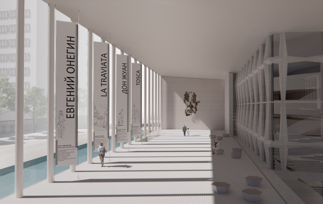 ��������� ������������� ������������� ������ ����� � ������ ��. �.�. ��������������