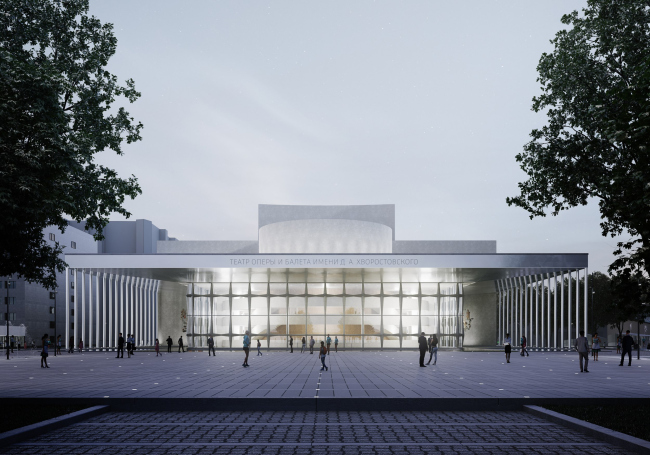 ��������� ������������� ������������� ���������������� ������ ����� � ������ ��. �.�. ��������������