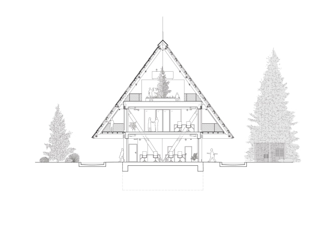 ����-�������� �������� Kloboucká lesní � ������-��������