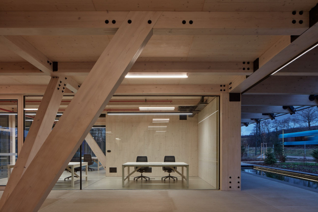 ����-�������� �������� Kloboucká lesní � ������-��������