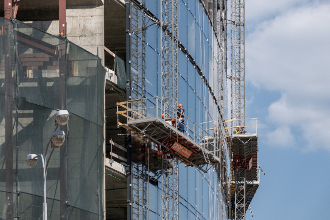 ������-����� Orbital. �������������: UNK architects