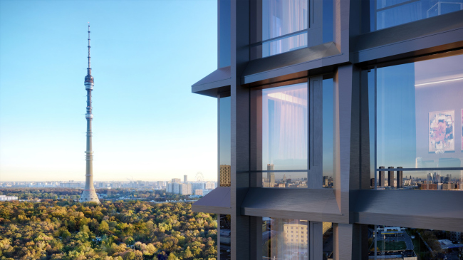 Upside Tower.  2023 .