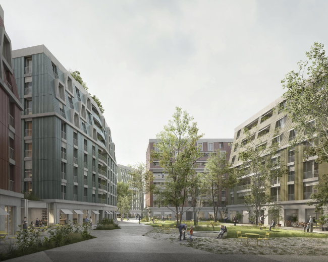 ����� �������� � Erni-Areal