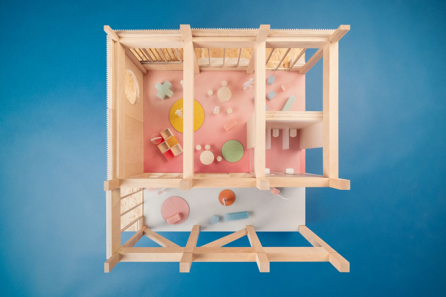 ��������� ������� ��� ��������� Innovation Partnership School Buildings