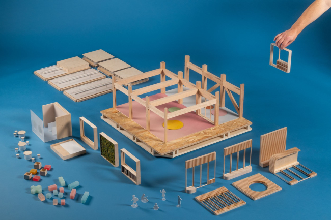 ��������� ������� ��� ��������� Innovation Partnership School Buildings