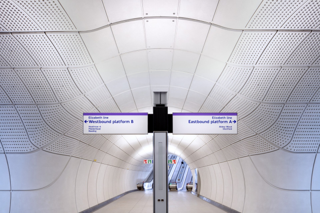  Whitechapel, Elizabeth line