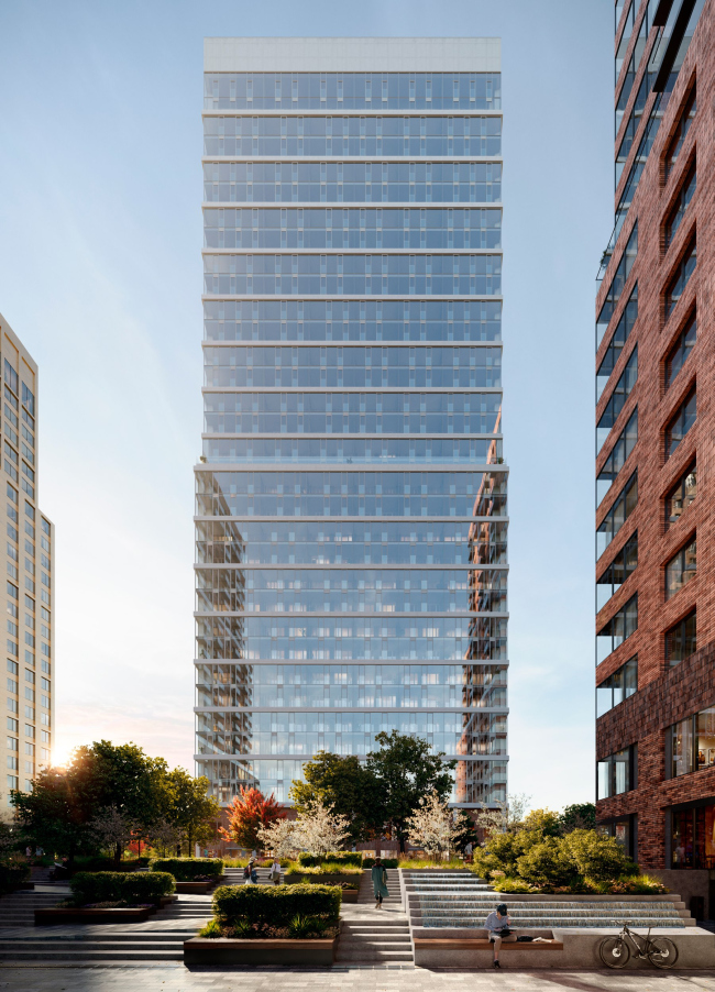 Башня Platinum Башня Platinum