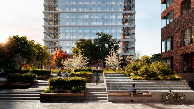 Башня Platinum Башня Platinum