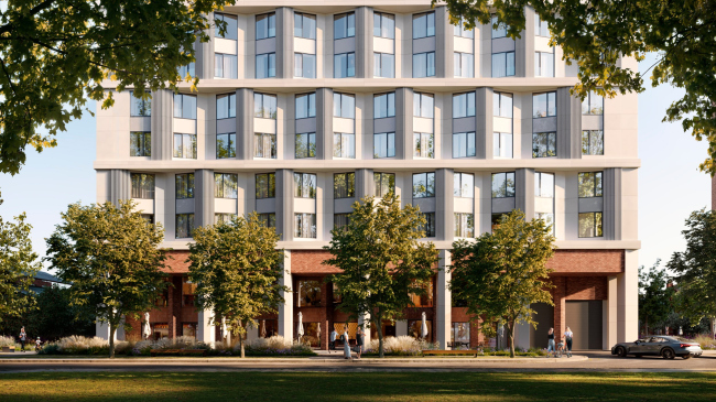 Башня Platinum Башня Platinum