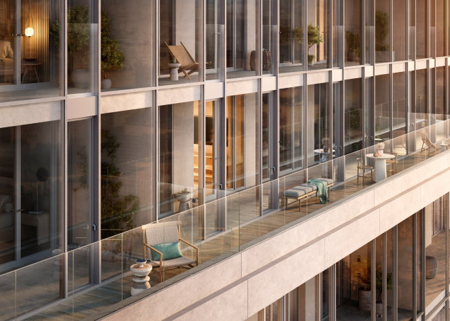 Башня Platinum Башня Platinum