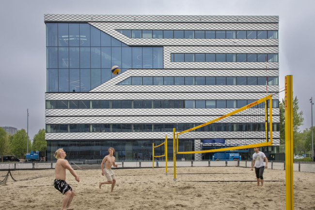 ������� � ������������ ������ Matrix ONE