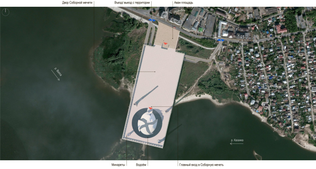 AK LALE Cathedral Mosque