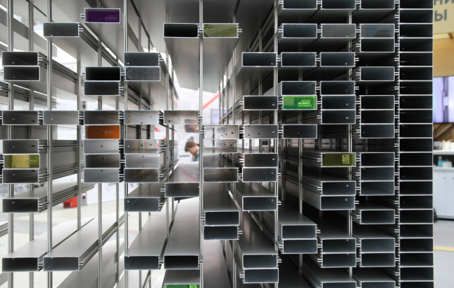 ������ SSA �� ������ �������� ������