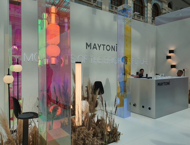 ����� �������� Maytoni