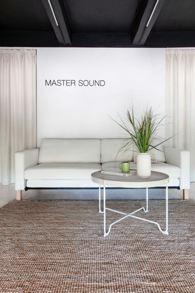 Master Sound Office