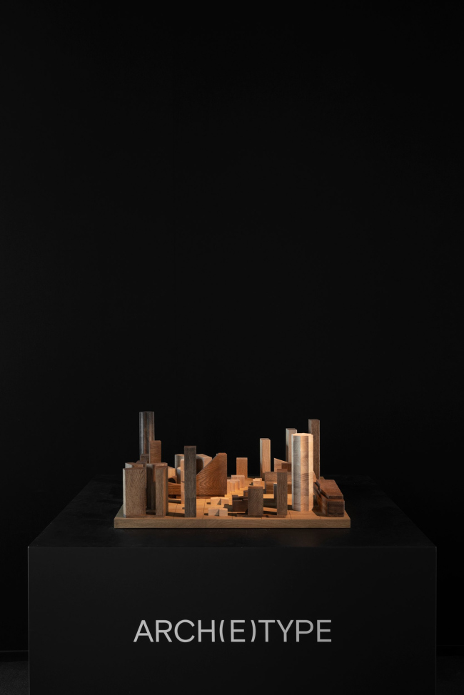 Tezisy at Arch Moscow 2023. ARCH(E)TYPE , Perspective in Interdisciplinary Flexibility and Subordination to a Common Concept