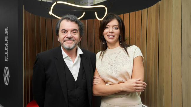 ���������� ������ ������� ��������� � ������ ��������, ���������� �������� FINEX