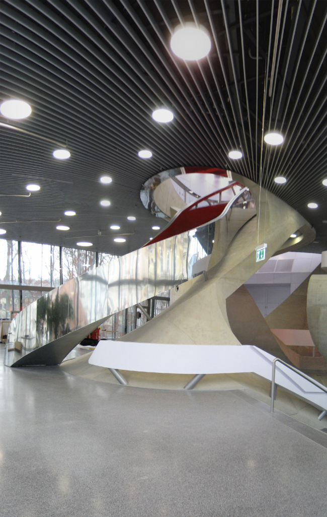 MUMUTH - ��� ������ � ����������� �����. ����: Charles.Vincent via Wikimedia Commons. �������� CC-BY-SA-3.0