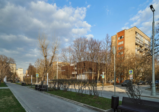 Museum of the History of the Novodevichy Convent / Branch of the State History Museum