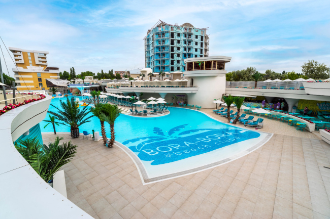 �������� Bora Bora Beach Club � �����