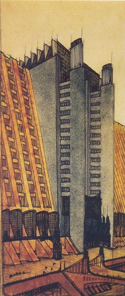 �� ����� �Citta� nuova� (������ �����)