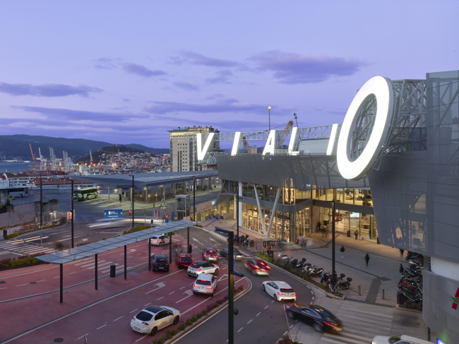 �����������-������������ ���� Vialia Vigo