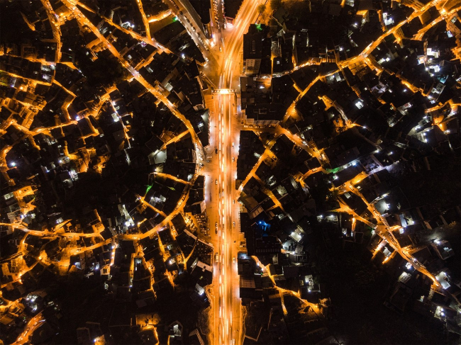 ����������� ������� Commended ������ Drone Photo Awards 2023. �������� (�����, ���������� ������)