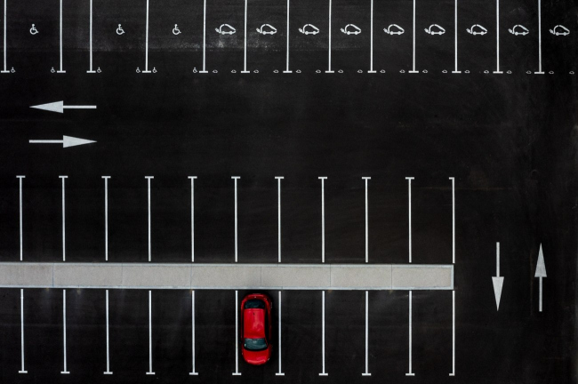 ����������� ������� Commended ������ Drone Photo Awards 2023. �� �����������