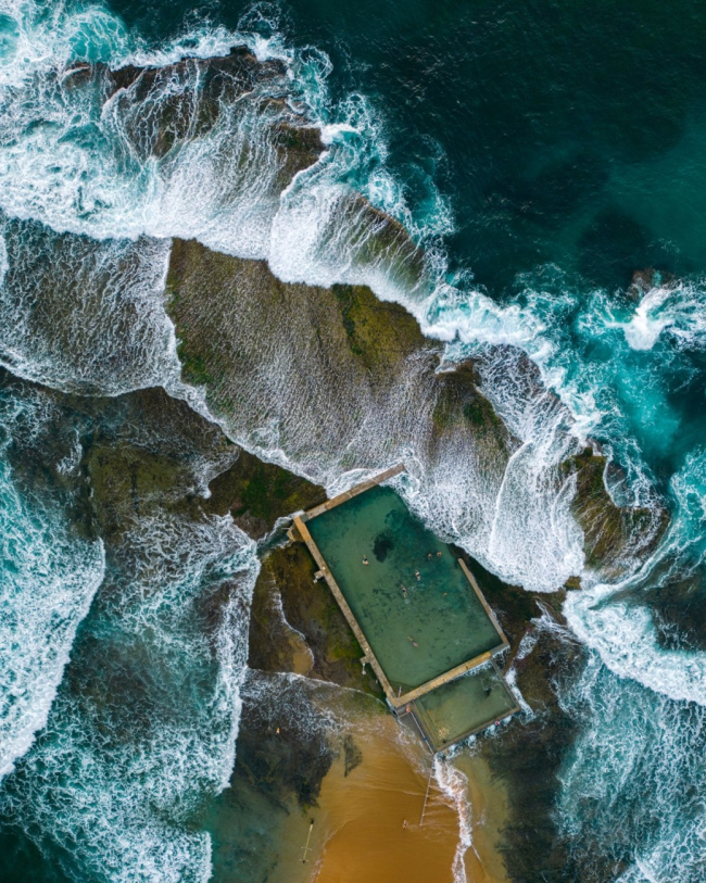 ����������� ������� Commended ������ Drone Photo Awards 2023. ����������� ������� (������, ���������)