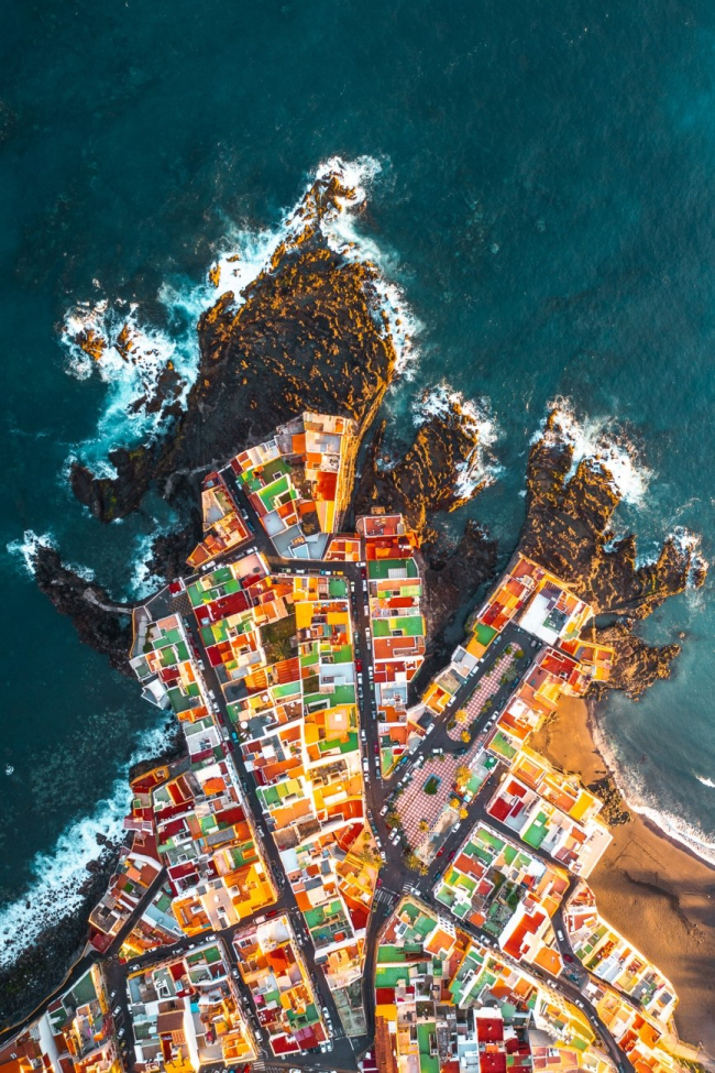 ����������� ������� Commended ������ Drone Photo Awards 2023. ���������� �������� (��������� �������, �������)