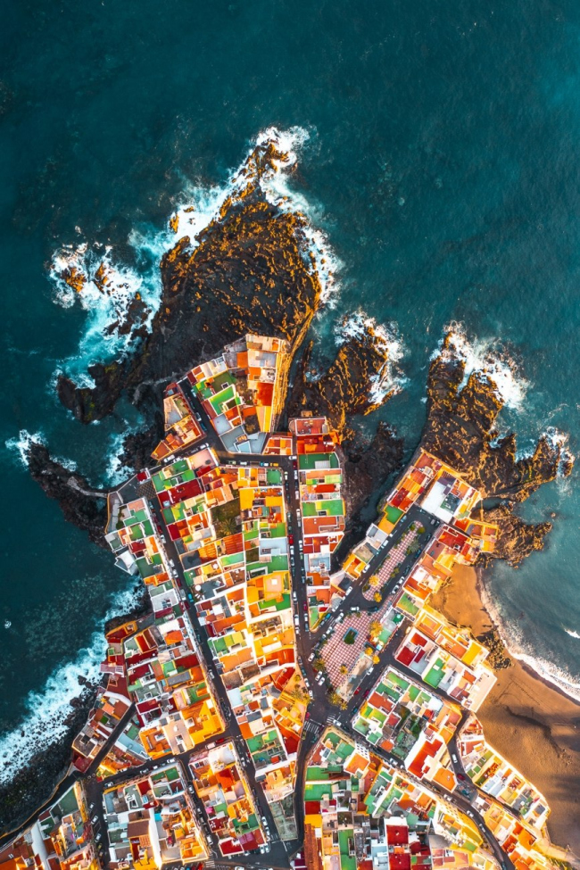   Commended  Drone Photo Awards 2023.   ( , )