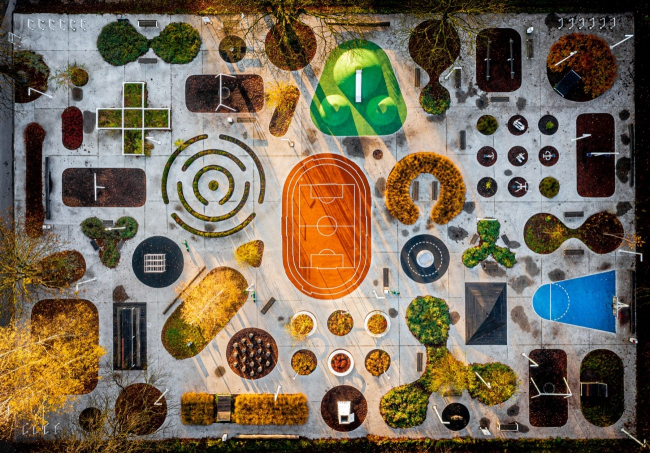 ������ ����� ������ Drone Photo Awards 2023. �������� �������� (�����, ������)