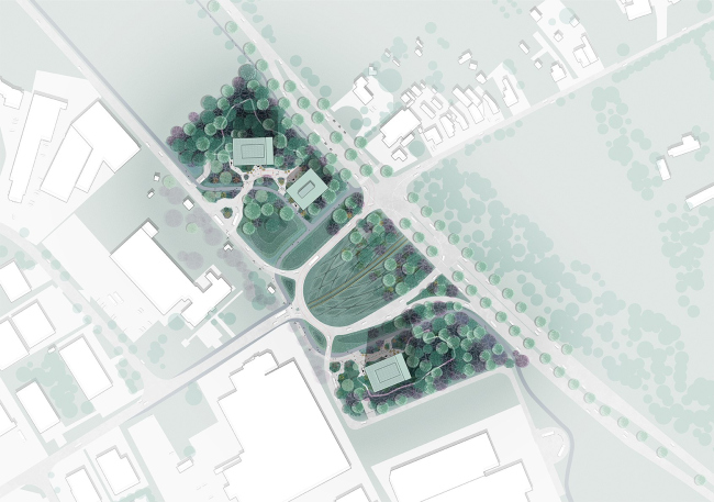 ������� �������� Poort van de Prijkels