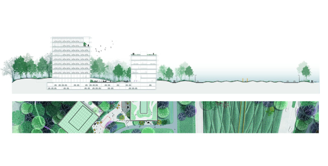 ������� �������� Poort van de Prijkels