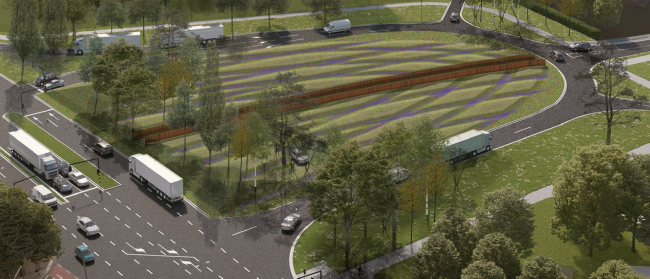 ����������� �������. ������� �������� Poort van de Prijkels