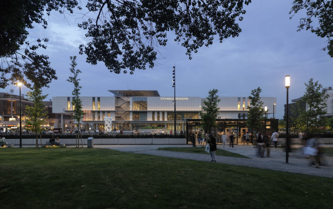 ����� Istanbul Modern