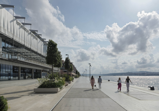 ����� Istanbul Modern