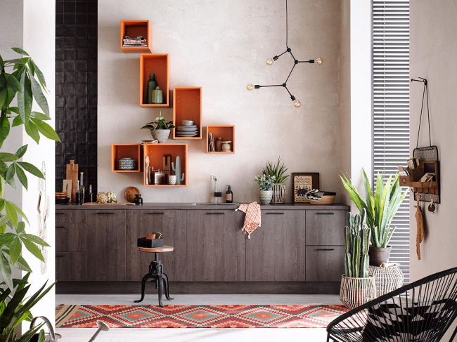 ����� Toronto � Nougat oak. ����� Haecker �� ��������� ���������, 60/2