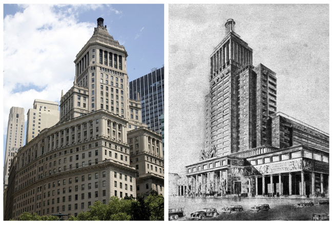 �������� ��� ������� � ���-�����, �. ��������, 1921 / ������ ���� �����, �.�. �������, 1934