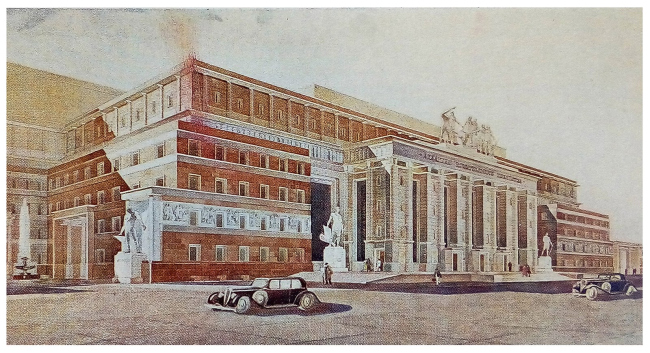 ������ �������� ������������� ���������, �.�. �������, 1934