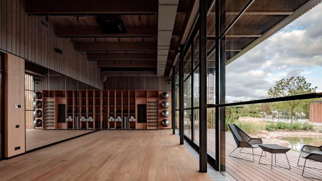 ������-���� � �������� / The Rink Fitness. ��� ��� ����