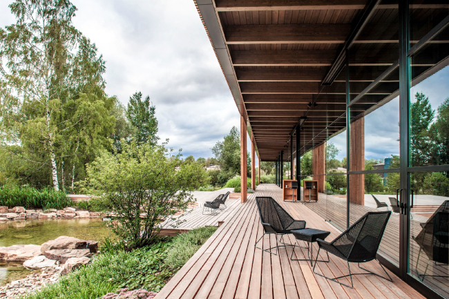 ������-���� � �������� / The Rink Fitness. �������