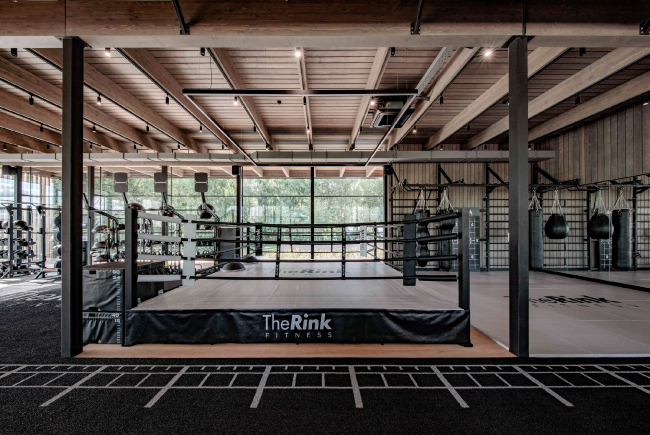 -   / The Rink Fitness.  