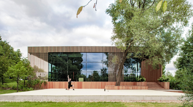 ������-���� � �������� / The Rink Fitness