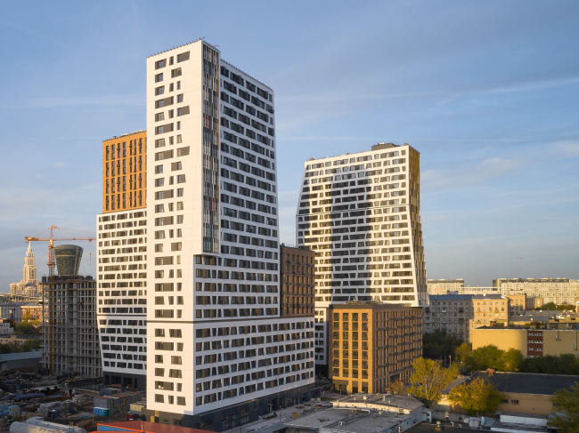 Richard housing complex