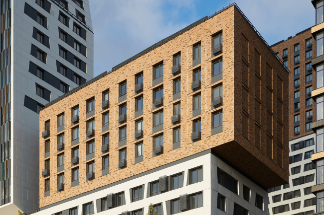 Richard housing complex