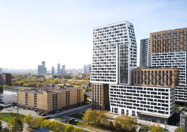 Richard housing complex